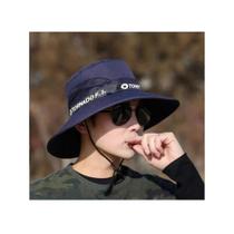 Chapéu de Sol Respirável Protetor Solar Verão para Homens com Aba Grande Chapéu de Sol Respirável Protetor Solar Verão para Homens com Aba Grande