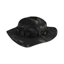 Chapéu De Sol Tático Multicam Camo Para Pesca E Caminhada Ao Ar Livre Com Bolso Quadrado 2026