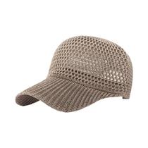 Chapéu De Sol Unissex De Secagem Rápida, Impermeável E Respirável, Ajustável Para Uso Casual E Chapéu De Sol Unissex De Secagem Rápida, Impermeável E Respirável, Ajustável Para Uso Casual E