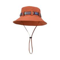 Chapéu De Sol UPF Respirável De Secagem Rápida Com Cordão Ajustável Para Caminhadas Ao Ar Livre