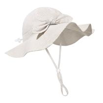 Chapéu de sol Weradau Baby Girl Summer UPF50+ 6-24 meses