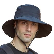 Chapéu de sol Wokex Summer UV Protection à prova d'água para homens/mulheres