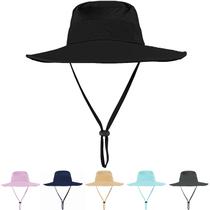 Chapéu de sol ZOORON UPF 50+ Bucket Hat, proteção UV para homens e mulheres