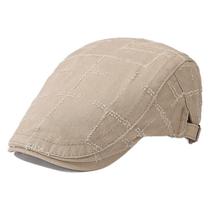 Chapéu de taxista vintage Newsboy Gatsby Scally Ivy