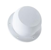 Chapéu De Ventilacao Tipo Cogumelo 134x71mm Branco Motorhome Chapéu De Ventilacao Tipo Cogumelo 134x71mm Branco Motorhome