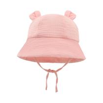 Chapéu De Verão De Algodão Para Bebês, Chapéu De Sol Para Recém-nascidos, Para Meninos E Meninas De