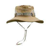 Chapéu De Verão Masculino Com Aba Larga, Proteção UV, Malha, Para Safari, Pesca E Praia Chapéu De Verão Masculino Com Aba Larga, Proteção UV, Malha, Para Safari, Pesca E Praia