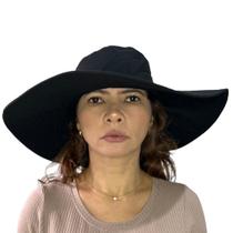 Chapéu Dinamarca Abão 11,5cm - Uv50+ - Ellepsun