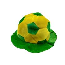 Chapéu Do Brasil Bola Copa Do Mundo Festa Torcida
