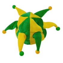 Chapeu do Brasil Coringa - Verde e Amarelo - FBA0320 - Wincy Chapeu do Brasil Coringa - Verde e Amarelo - FBA0320 - Wincy