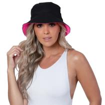 Chapéu Dreams Beach Bucket Feminino