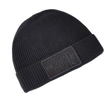 Chapéu DSQS2, boné quente de malha para inverno, algodão preto, 120g Chapéu DSQS2, boné quente de malha para inverno, algodão preto, 120g
