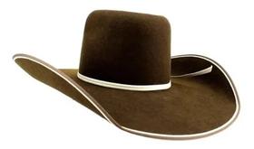 Chapéu Eldorado Lã Marrom Patriot Vies Duplo Ec315d Chapéu Eldorado Lã Marrom Patriot Vies Duplo Ec315d