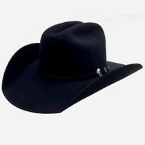 Chapéu Eldorado lã Preto Cattleman