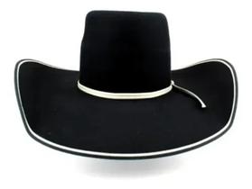 Chapéu Eldorado Lã Preto Patriot Vies Duplo Ec315d Chapéu Eldorado Lã Preto Patriot Vies Duplo Ec315d