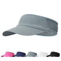 Chapéu esportivo com viseira solar OnWander para mulheres e homens