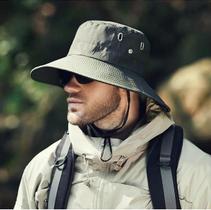 Chapéu Esportivo unissex Proteção Solar Outdoor, Trilha e Pesca Modelo Adventure. Chapéu Esportivo unissex Proteção Solar Outdoor, Trilha e Pesca Modelo Adventure.