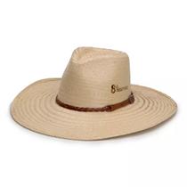 Chapéu Estilo Boiadeiro Palha