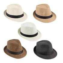 Chapéu Estilo Malandrinho FEDORA PAMANA adulto