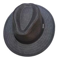 Chapéu Estilo Panamá Aba Larga Casual Praia Unissex 60