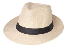 Chapéu Estilo Panamá Clássico Aba Longa Masculino Feminino Chapéu Estilo Panamá Clássico Aba Longa Masculino Feminino