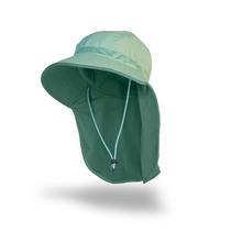 Chapéu FARMER'S DEFENSE Sun Hat UPF 50+ com aba larga