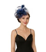 Chapéu Fascinators Headband Litter Star Fascinators para mulheres