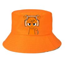 Chapéu Fashion Infantil Personagem Divertido Sprunki Cores Chapéu Fashion Infantil Personagem Divertido Sprunki Cores