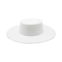 Chapéu Fedora Feminino De Inverno E Outono Com Laço Francês, Imitação De Lã, Estilo Jazz, Para