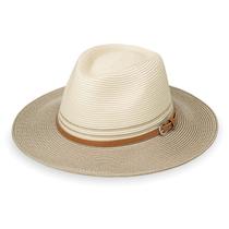 Chapéu Fedora Feminino Wallaroo Kristy - Proteção UV UPF 50+