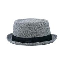 Chapéu Fedora Masculino Retrô De Algodão Com Proteção Solar Para Dança De Rua E Hip-hop Ao Ar Livre Chapéu Fedora Masculino Retrô De Algodão Com Proteção Solar Para Dança De Rua E Hip-hop Ao Ar Livre
