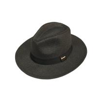 chapéu Fedora Tipo Social Aba Média Dura De 6cm Várias Cor