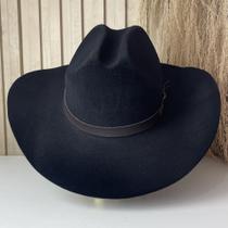 Chapéu Feminino Country Aba Curvada Cowgirl Rodeio Boiadeira -