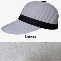 Chapéu Feminino De Palha Boné Para Praia/Sol Com Regulagem De Tamanho - Lançamento Chapéu Feminino De Palha Boné Para Praia/Sol Com Regulagem De Tamanho - Lançamento