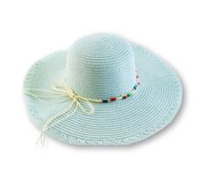 Chapéu feminino moda praia verão detalhe miçanga moda estilo