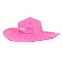Chapéu Fila Summer Feels Unissex Rosa Chapéu Fila Summer Feels Unissex Rosa
