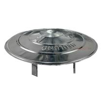 Chapéu Fixo Chaminé Universal Chinês Para Fogão A Lenha Galvanizado - 155 Hedlund