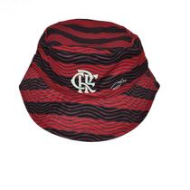 Chapéu Flamengo Bucket Mengão Dupla Face - Licenciado