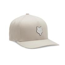 Chapéu Fox Racing Fox Head Flexfit Vintage Branco - Tamanho P