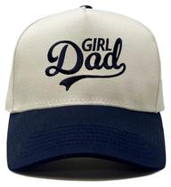 Chapéu Funky Junque Girl Dad Vintage Canvas Trucker Baseball