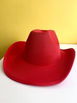 chapéu funny cowgirl festa