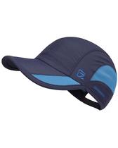Chapéu GADIEMKENSD Cooling Running UPF50+ Quick Dry Navy L