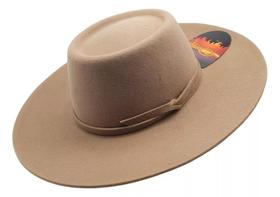 Chapéu Gaúcho Cury (estilo Maidana) Pelo E Lã Aba 9 Chapéu Gaúcho Cury (estilo Maidana) Pelo E Lã Aba 9