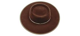 Chapéu Gaúcho Marcatto Aveludado Chapéu Gaúcho Marcatto Aveludado