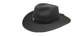 Chapeu Gaucho Social Feltro (estilo Lagomarsino) Aba 8cm Chapeu Gaucho Social Feltro (estilo Lagomarsino) Aba 8cm