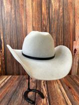 Chapéu Gelo Country Americano Rodeio Barretos Sertanejo Chapéu Gelo Country Americano Rodeio Barretos Sertanejo