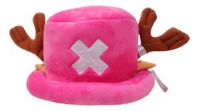 Chapéu Gorro Chopper Anime Cosplay One Piece - Tuttistore