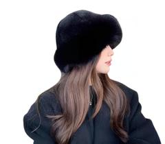Chapéu Gorro Russo de Pelúcia Pele Frio Inverno Corta Vento Chapéu Gorro Russo de Pelúcia Pele Frio Inverno Corta Vento