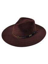 Chapéu Gustavo lima Sertanejo Clássico Unissex Fedora/Country