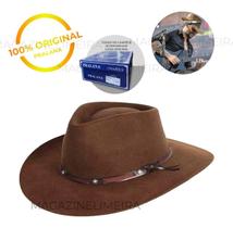 Chapeu Gustavo Limapralana Classic 5x Campo Lv Aba 7,5 Cafe Chapeu Gustavo Limapralana Classic 5x Campo Lv Aba 7,5 Cafe